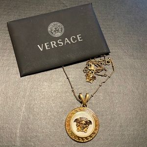 Versace Necklace